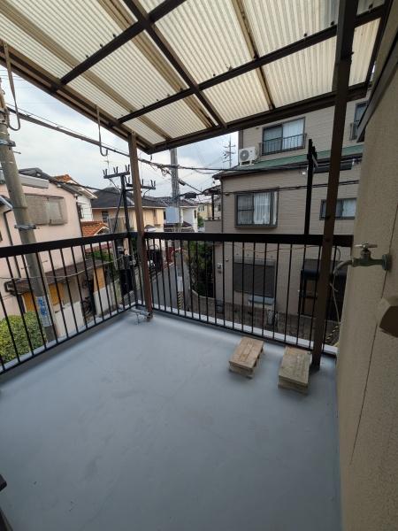 羽曳野市南恵我之荘３丁目の貸家