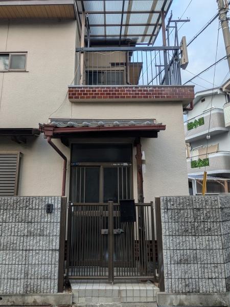 羽曳野市南恵我之荘３丁目の貸家