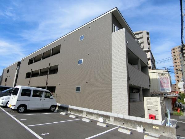 藤井寺市岡１丁目のアパート