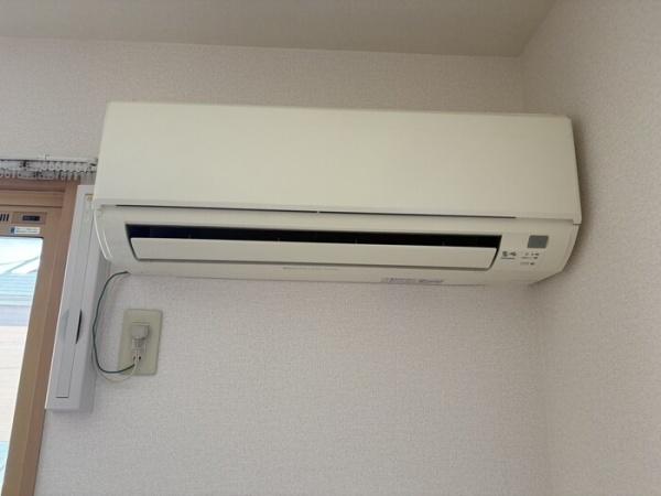 柏原市古町１丁目のハイツ