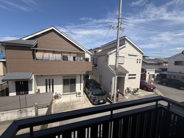 柏原市古町１丁目のハイツ