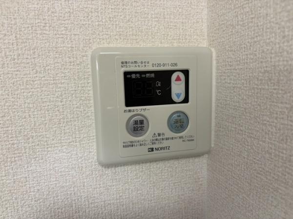 柏原市古町１丁目のハイツ