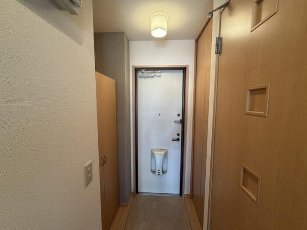 柏原市古町１丁目のハイツ