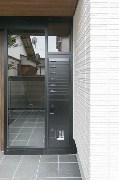 藤井寺市北岡１丁目のマンション