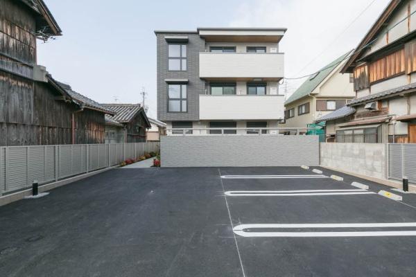 藤井寺市北岡１丁目のマンション