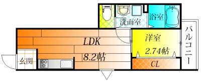 F＋style藤井寺・岡2号館