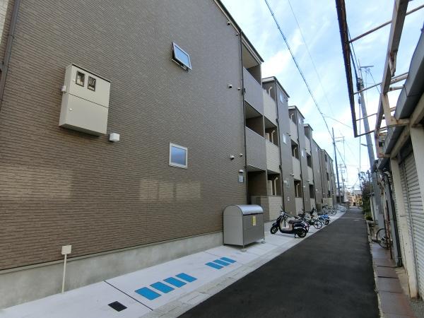 F+style藤井寺・岡2号館