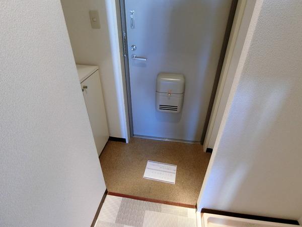 羽曳野市栄町のマンション