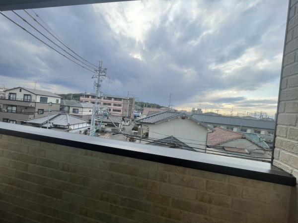 羽曳野市南恵我之荘８丁目のアパート