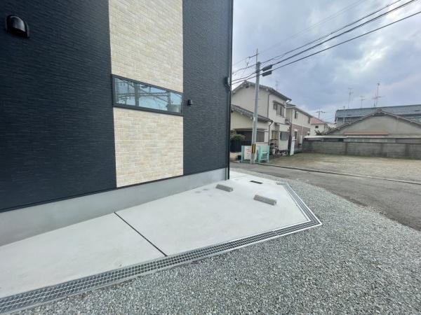 羽曳野市南恵我之荘８丁目のアパート