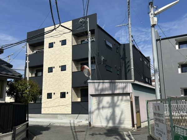 羽曳野市南恵我之荘8丁目のアパート