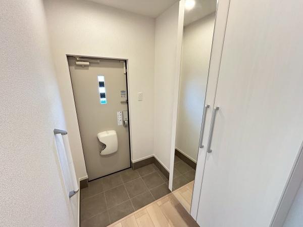 羽曳野市野々上３丁目のアパート