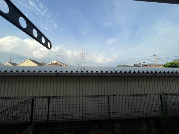 羽曳野市島泉５丁目のハイツ