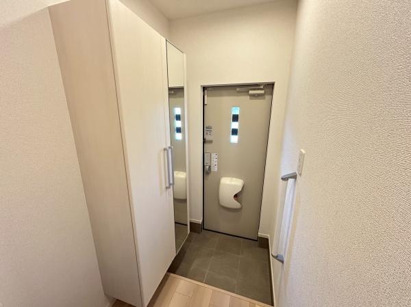 羽曳野市野々上３丁目のアパート