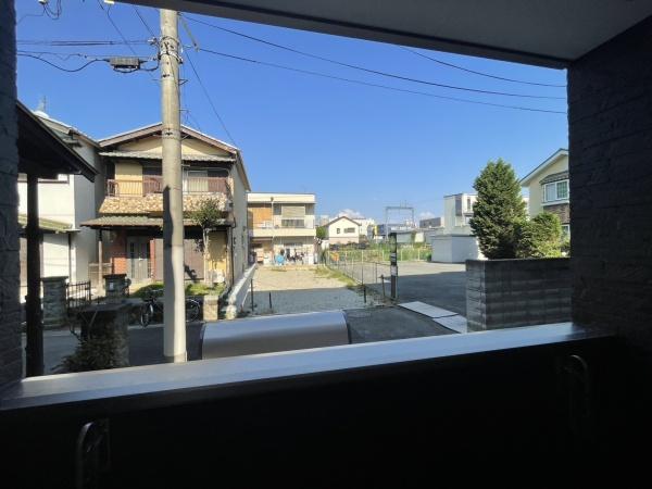 松原市高見の里２丁目のアパート
