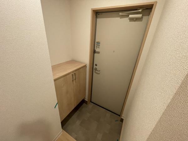 松原市高見の里２丁目のアパート