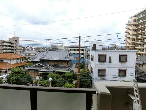 松原市上田３丁目のマンション