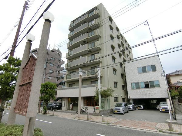 松原市上田３丁目のマンション