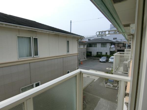 グリーンガーデン松南B棟