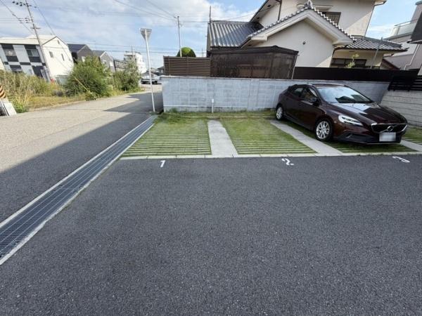 松原市天美我堂６丁目のハイツ