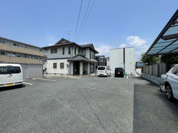 松原市北新町１丁目のテラスハウス