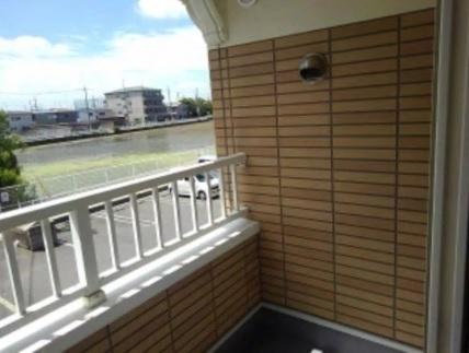 松原市河合３丁目のハイツ