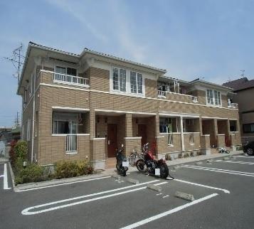 松原市河合３丁目のハイツ
