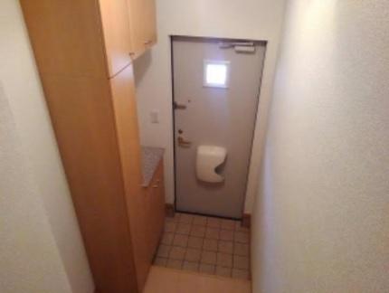 松原市河合３丁目のハイツ