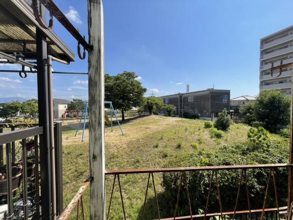 羽曳野市伊賀６丁目のテラスハウス