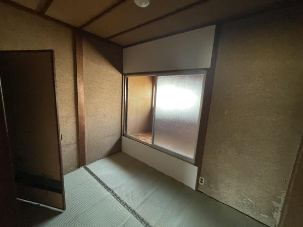 羽曳野市伊賀６丁目のテラスハウス