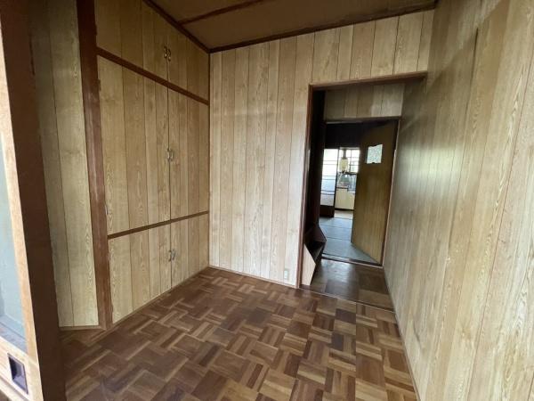 羽曳野市伊賀６丁目のテラスハウス