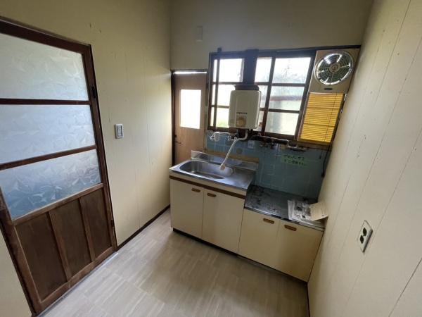 羽曳野市伊賀６丁目のテラスハウス