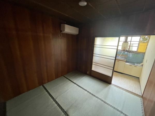 羽曳野市伊賀６丁目のテラスハウス