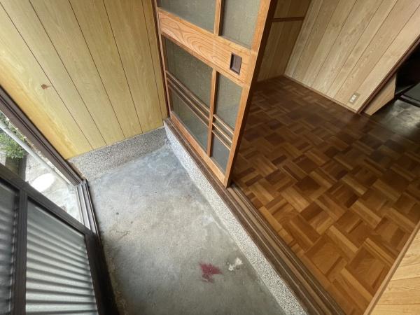 羽曳野市伊賀６丁目のテラスハウス