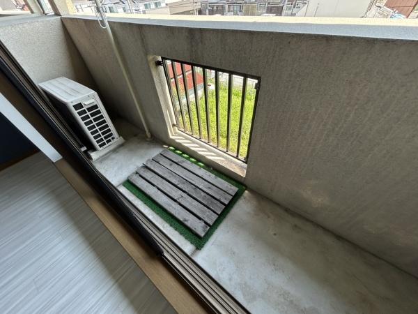 藤井寺市川北２丁目の貸家
