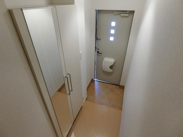 羽曳野市高鷲２丁目のハイツ