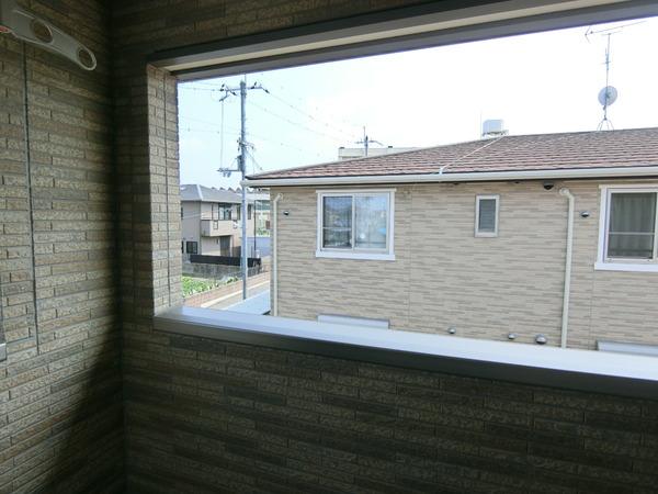 羽曳野市高鷲２丁目のハイツ