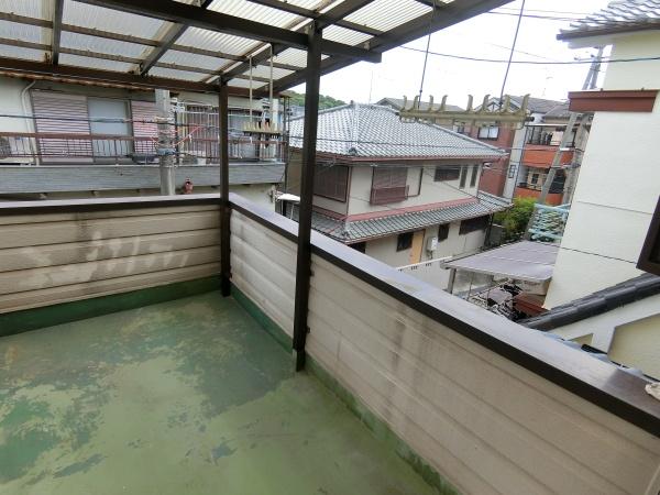 藤井寺市林５丁目の貸家