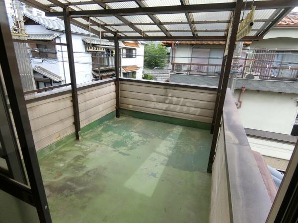 藤井寺市林５丁目の貸家