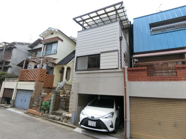 藤井寺市林5丁目の貸家