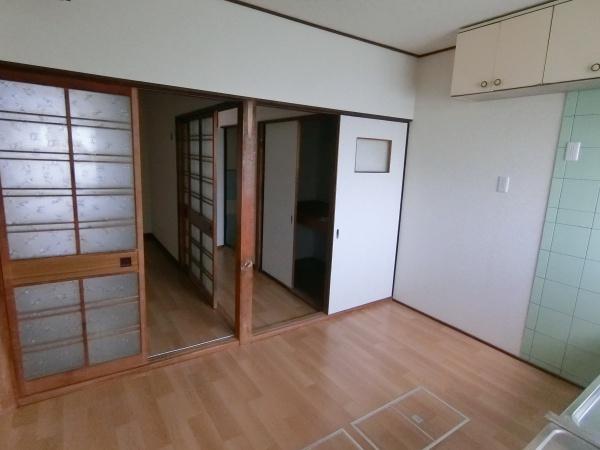 藤井寺市林５丁目の貸家