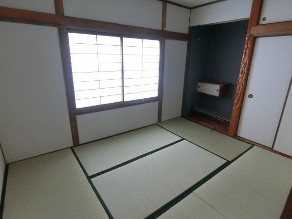 藤井寺市林５丁目の貸家