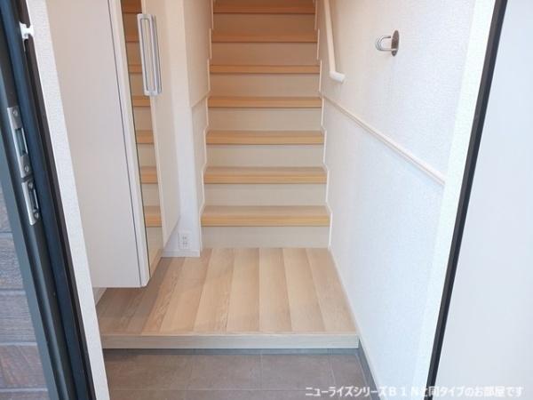 羽曳野市古市３丁目のアパート