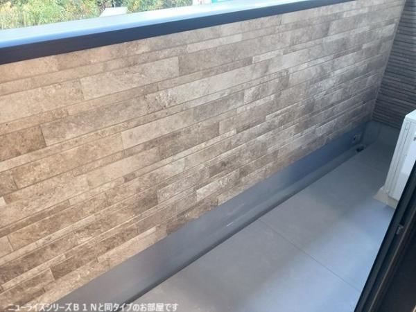 羽曳野市古市３丁目のアパート