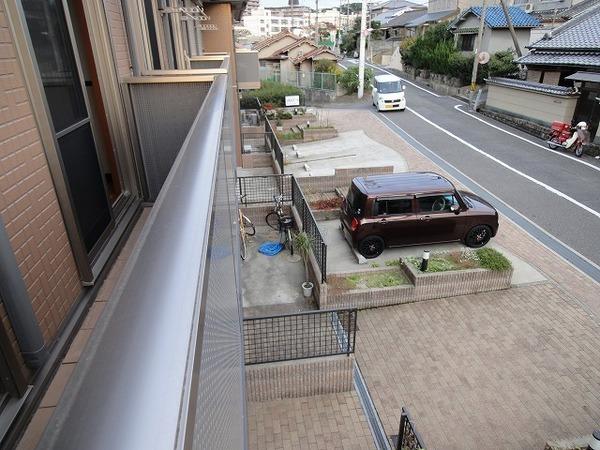 コンフォール松村