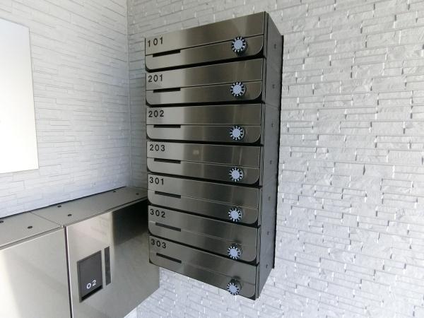 羽曳野市誉田２丁目のアパート