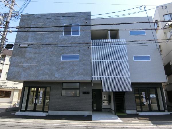羽曳野市誉田２丁目のアパート