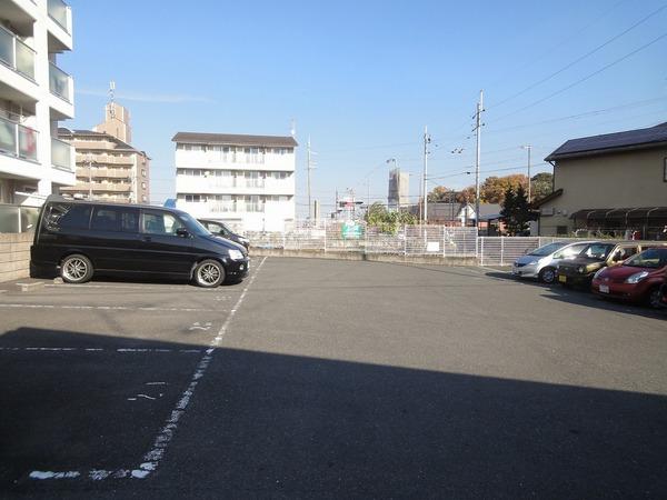 藤井寺市野中２丁目のマンション