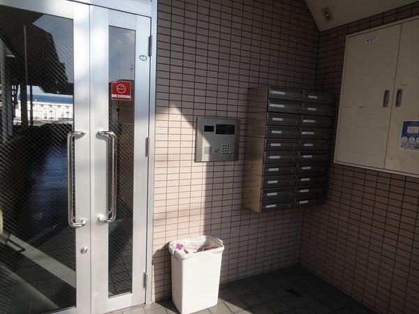 藤井寺市野中２丁目のマンション