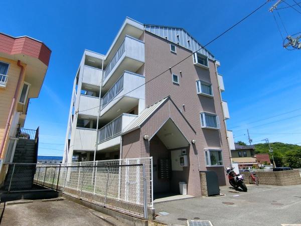 藤井寺市野中2丁目のマンション